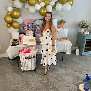 Perfect dress for bridal shower or any other special events